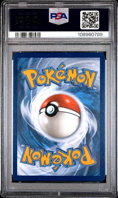 Bulbasaur #1 PSA 10 [Pokemon CLV Trading Card Game Classic 2023]