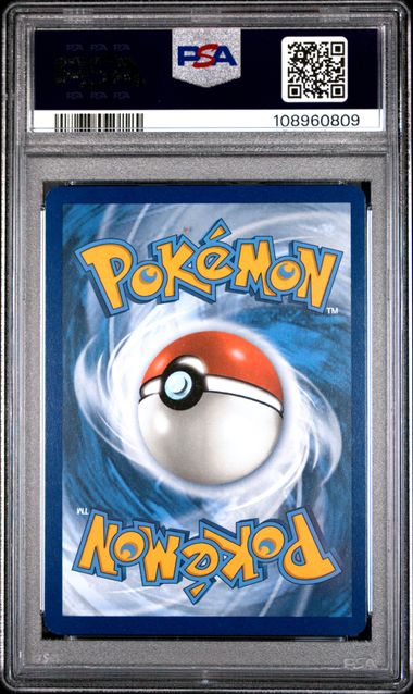 Squirtle #1 PSA 9 [Pokemon CLB Trading Card Game Classic 2023]