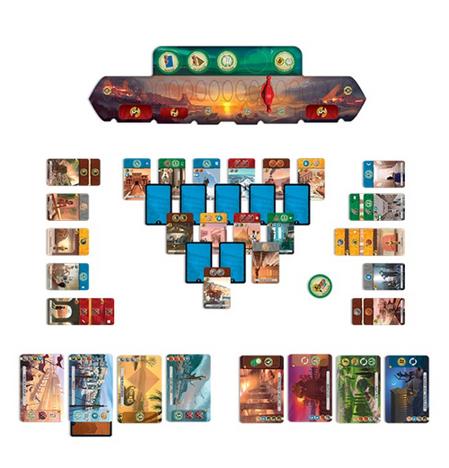 7 Wonders Duel (Dansk)