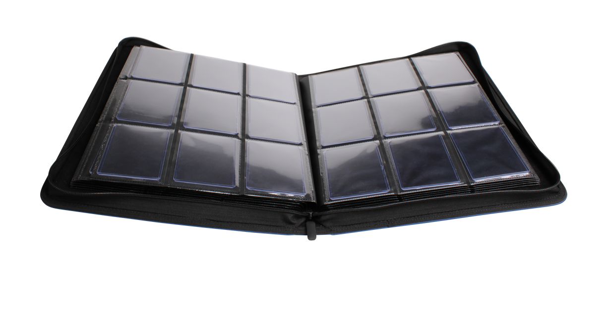 Evercase Premium Toploader Binder 9-Pocket