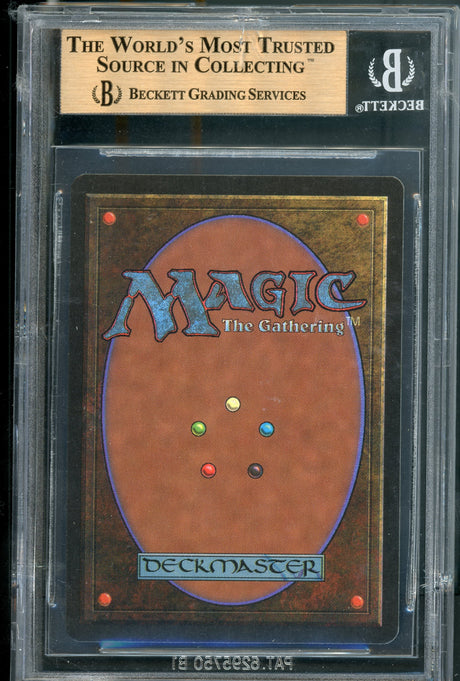 Mox Jet BGS 9.5B [Limited Edition Beta]