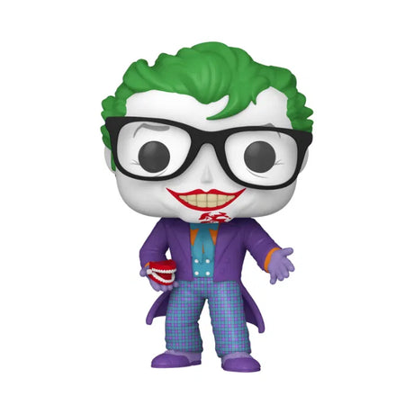 Funko POP! - Batman 85th Anniversary - The Joker w/Teeth #517