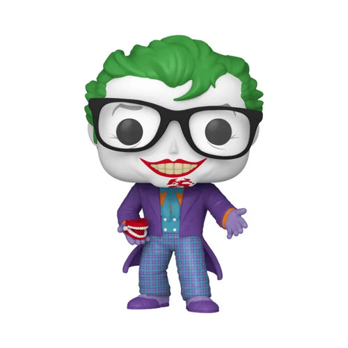 Funko POP! - Batman 85th Anniversary - The Joker w/Teeth #517