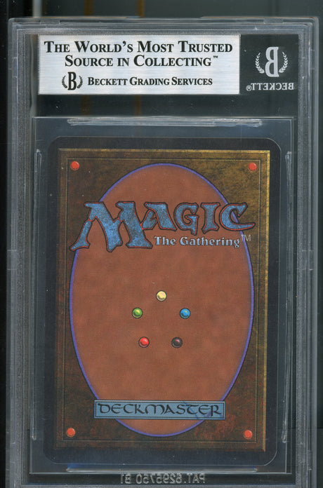 Creature Bond BGS 9B [Limited Edition Alpha]