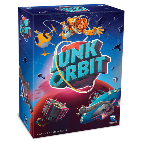 Junk Orbit (Eng)