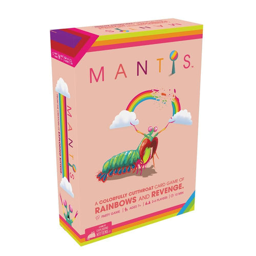 Mantis (Eng)