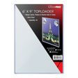 Ultra PRO 6" X 9" Toploader (25)