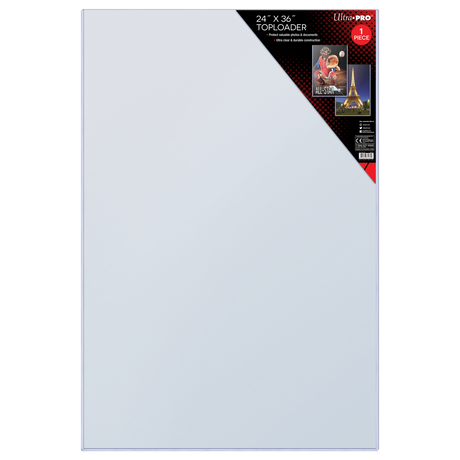 Ultra PRO 24" x 36" Toploader