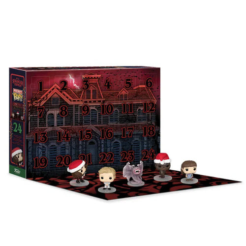 Funko POP! Advent Calendar - Stranger Things