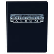 Ultra PRO 4-Pocket Collectors Portfolio -Black