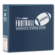 Ultra PRO 3" Football Album - Blue