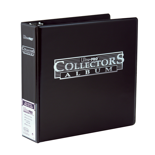 Ultra PRO 3" Collectors Album - Black