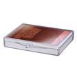Ultra PRO Hinged 25 Card Storage