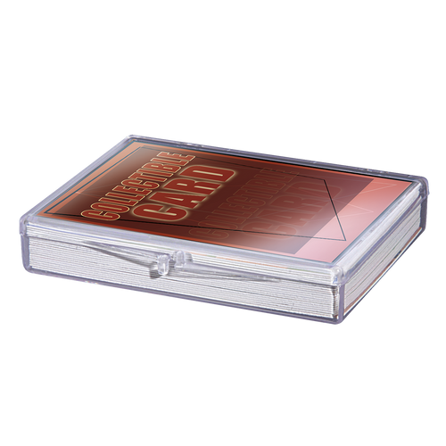 Ultra PRO Hinged 25 Card Storage