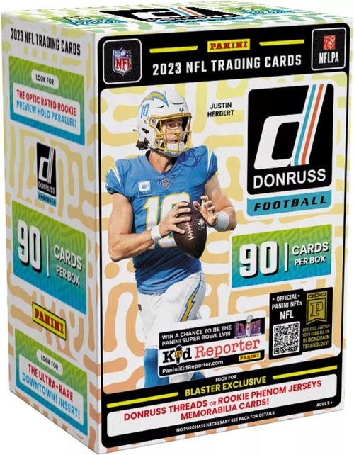 Panini Donruss NFL Football 2023 - Blaster Box