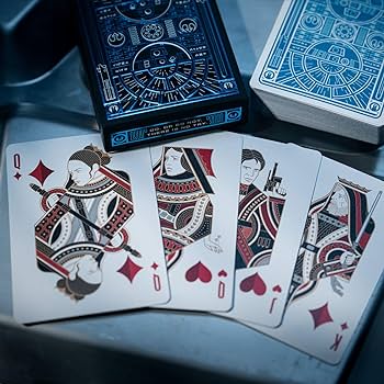 Premium Playing Cards - Star Wars