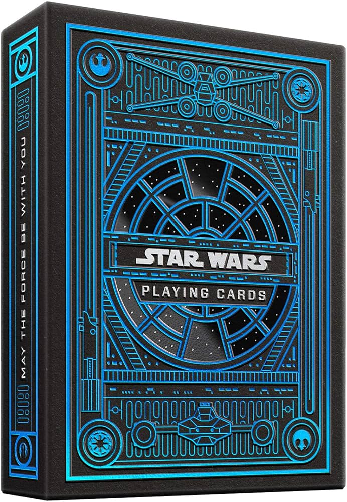 Premium Playing Cards - Star Wars