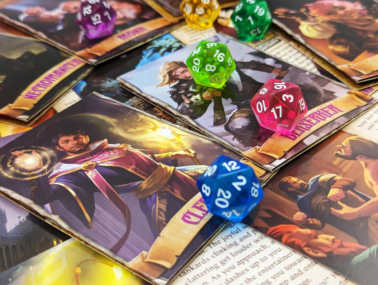 Adventure Party: The RolePlaying Party Game (Eng)