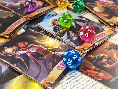 Adventure Party: The RolePlaying Party Game (Eng)