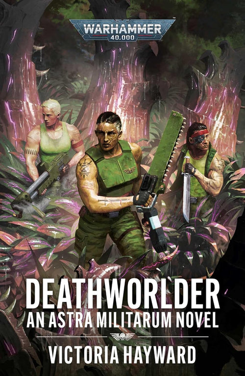 Deathworlder (Pb) (Eng)