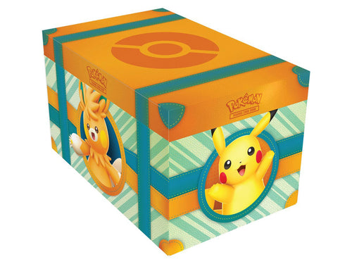 Pokemon Paldea Adventure Chest