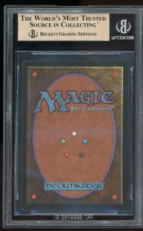 Conservator BGS 9.5B [Limited Edition Beta]