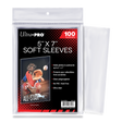Ultra PRO 5" X 7" Sleeves (100)