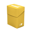 Ultra PRO 80+ Deck Box - Yellow