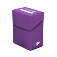 Ultra PRO 80+ Deck Box - Purple