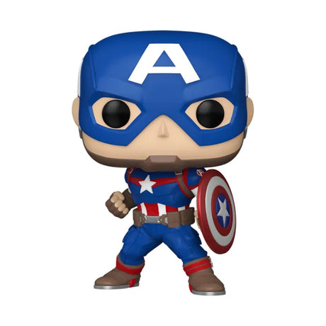 Funko POP! - Marvel - Captain America #1419