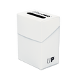 Ultra PRO 80+ Deck Box - White