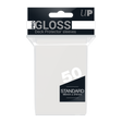 Ultra PRO PRO-Gloss Standard Deck Protector sleeves - Clear (50)
