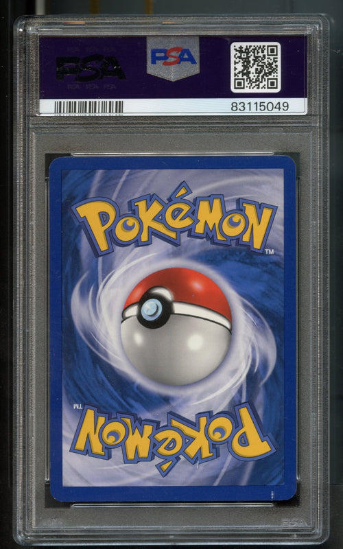 Dark Venusaur [Winner] #7 PSA 8 [Best Of Game]