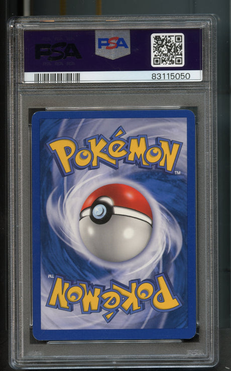 Dark Venusaur [Winner] #7 PSA 7 [Best Of Game]