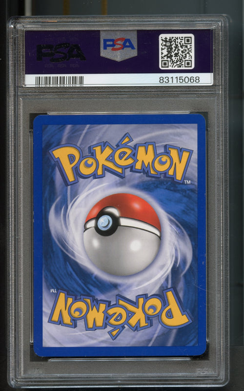 Giovanni's Nidoking #7 PSA 8 [Gym Challenge]