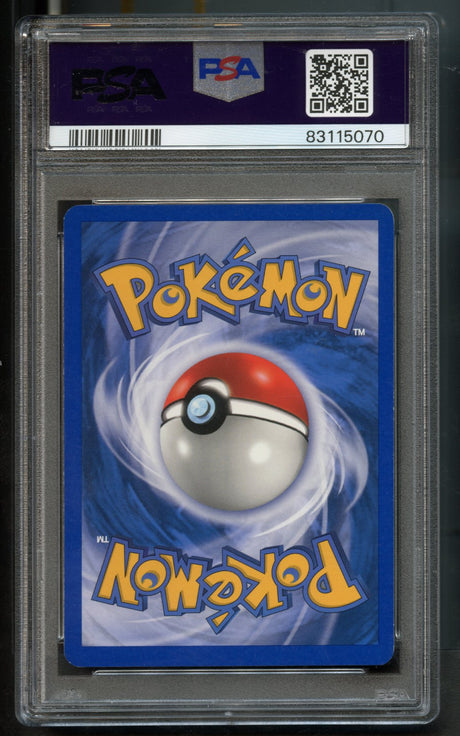 Gengar #48 PSA 8 [Expedition Base Set]