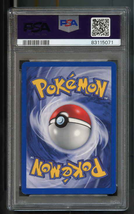 Scizor [1st Edition] #10 PSA 6 [Neo Discovery]