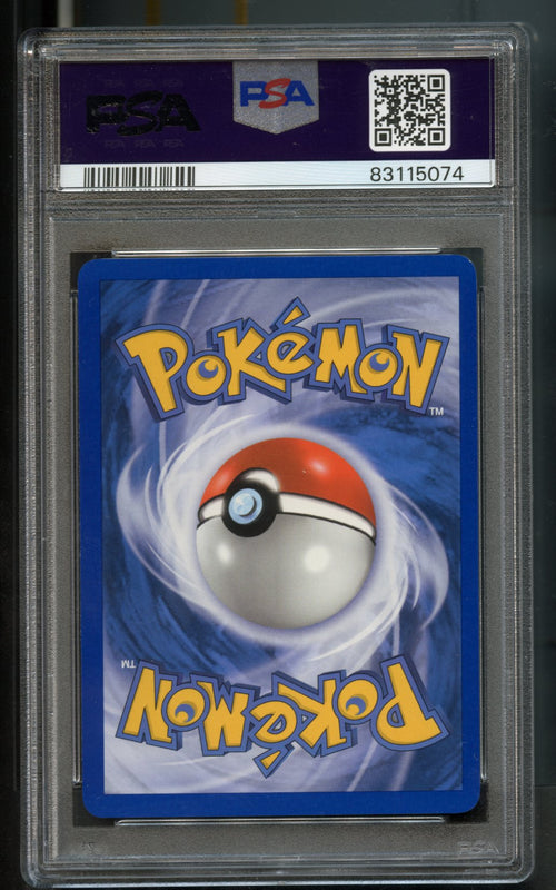 Porygon2 [Reverse Holo] #25 PSA 9 [Delta Species]