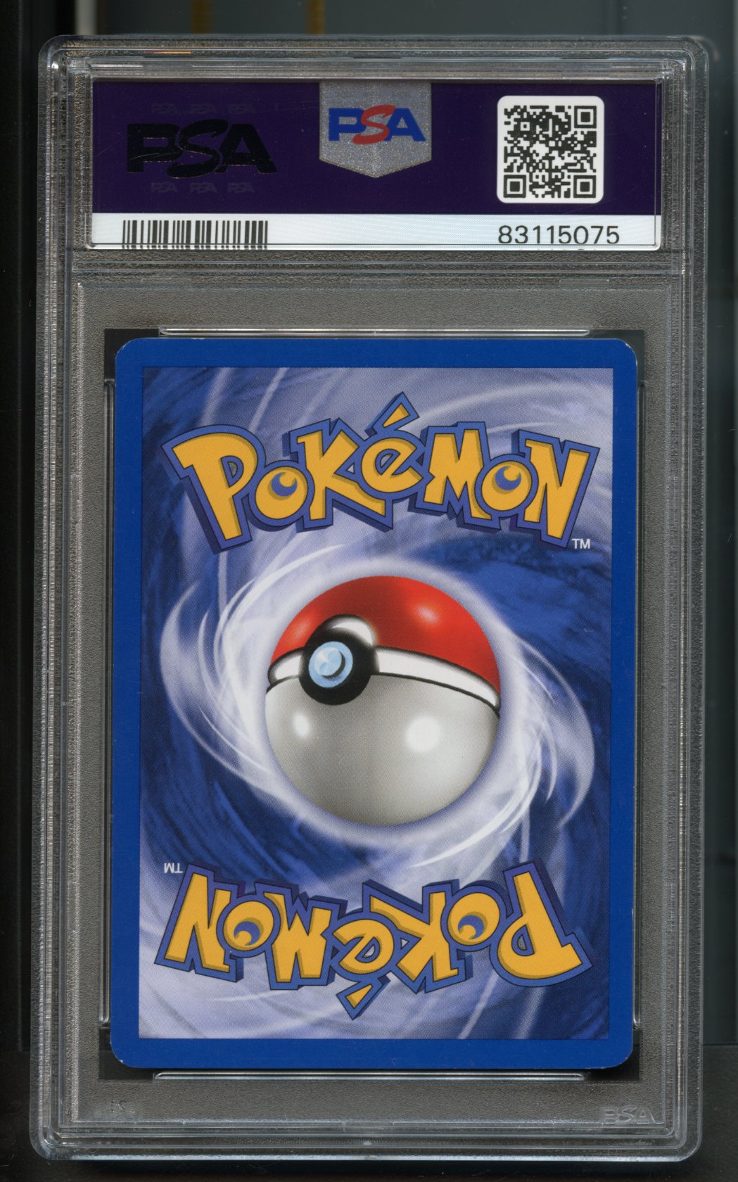 Porygon2 [1st Edition] #12 PSA 8 [Neo Revelation]