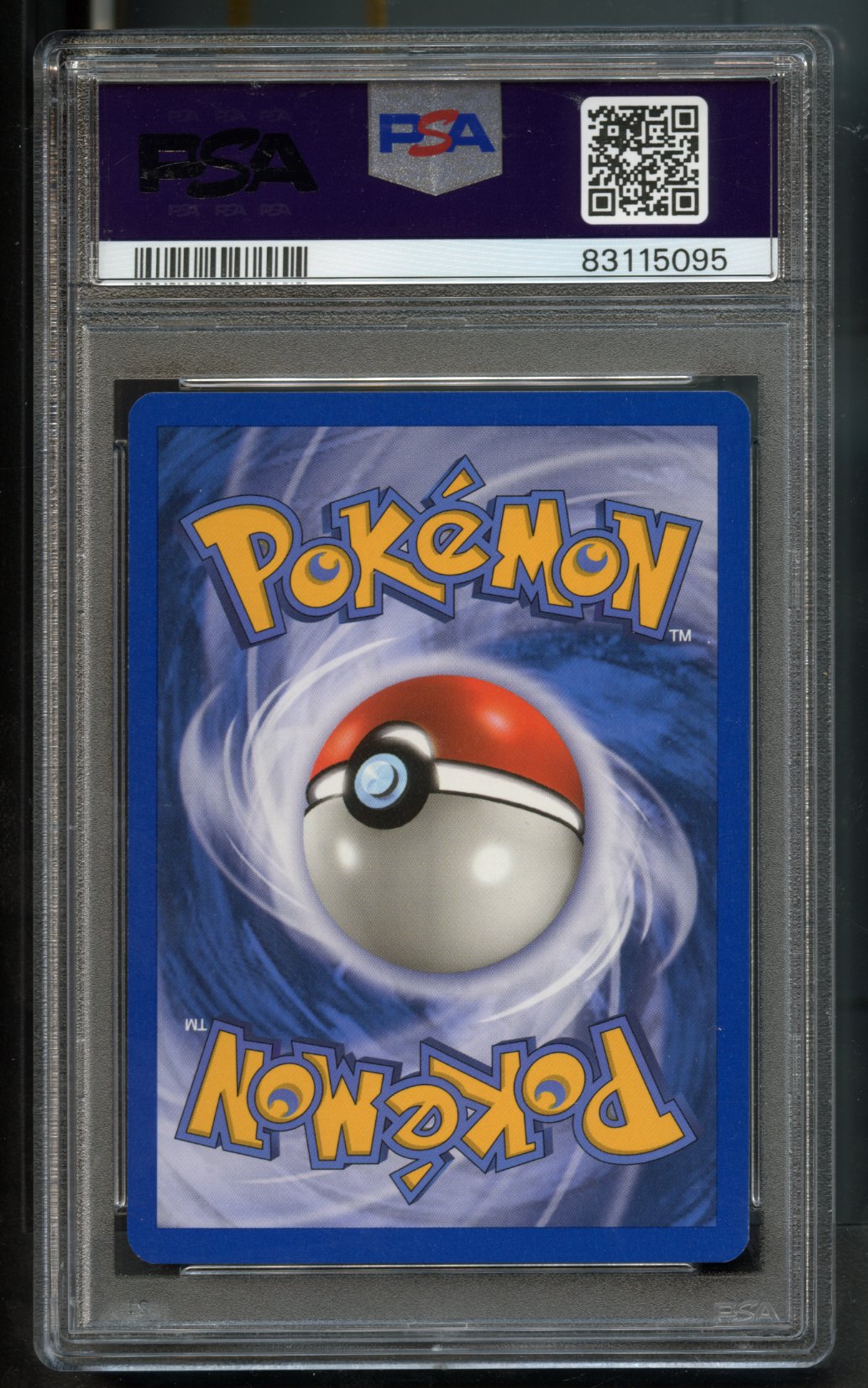 Starmie #H28 PSA 9 [Skyridge]