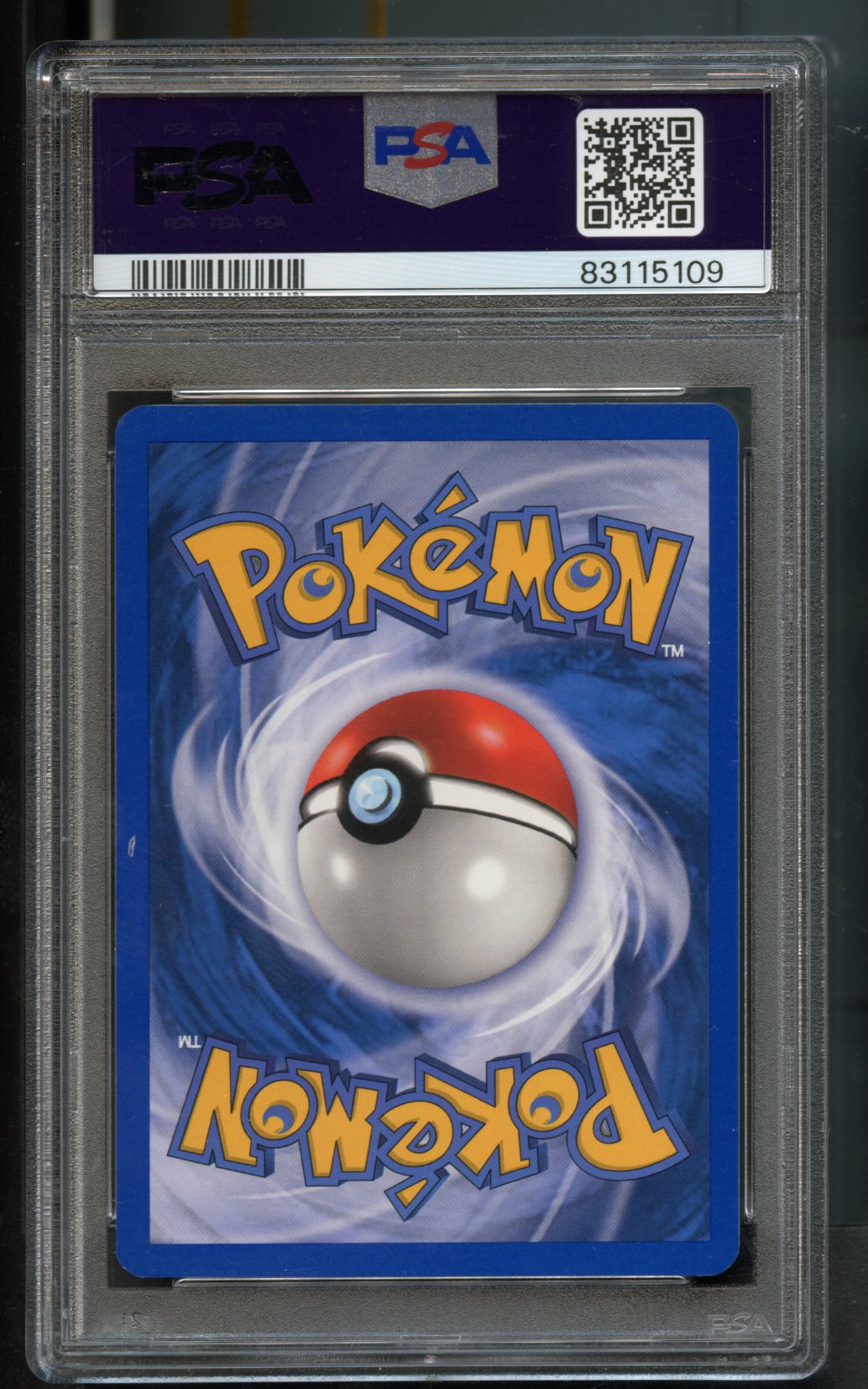 Mew #55 PSA 8 [Expedition Base Set]