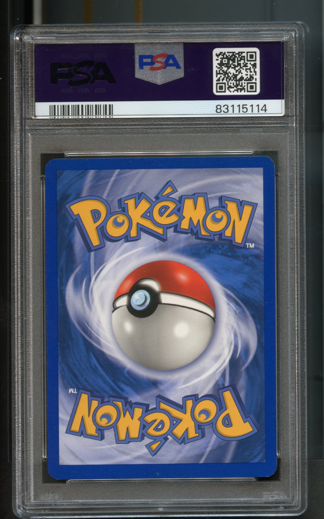 Wartortle #92 PSA 8 [Expedition Base Set]