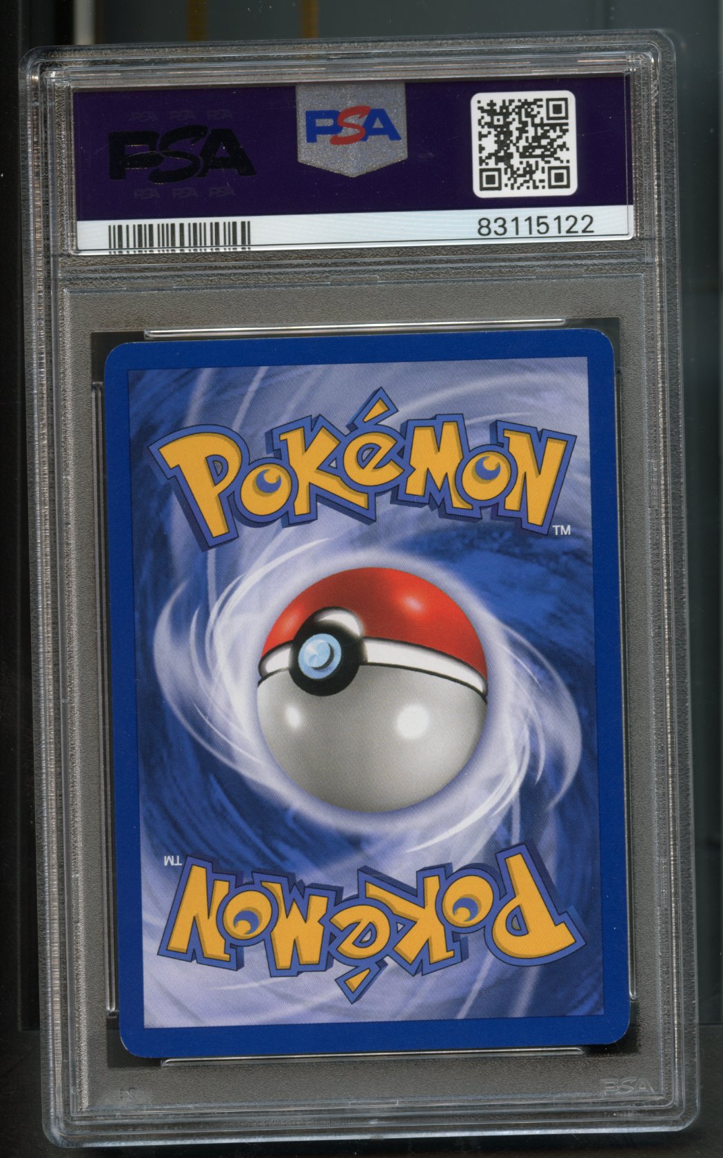 Weezing #32 PSA 8 [Expedition Base Set]