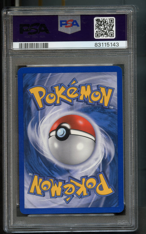 Ninetales [Reverse Holo] #38 PSA 9 [Emerald]