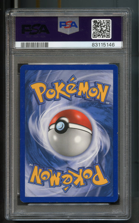 Charmeleon #99 PSA 7 [Dragons]