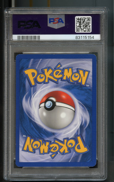 Rocket's Scizor [Winner] #4 PSA 7 [Best Of Game]