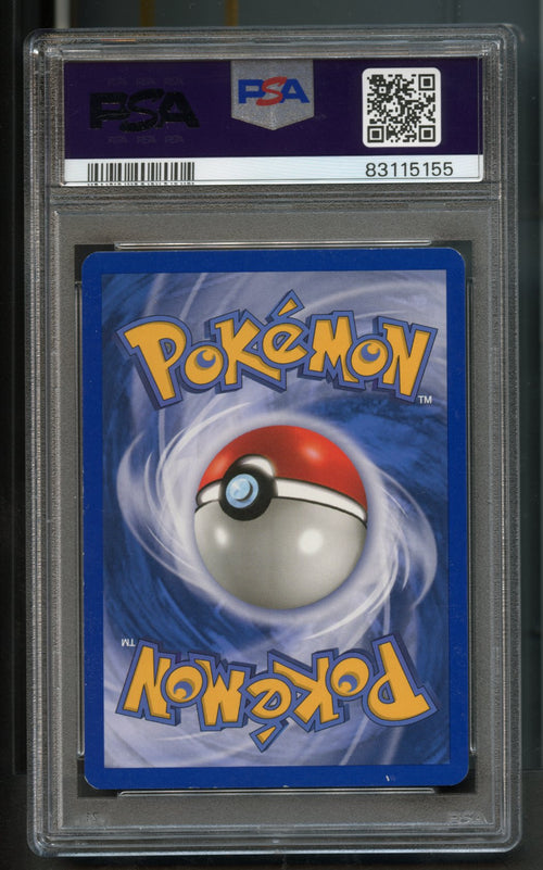 Electabuzz [Winner] #1 PSA 6 [Best Of Game]