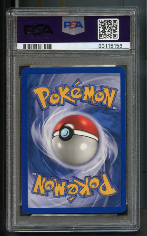 Electabuzz [Winner] #1 PSA 8 [Best Of Game]