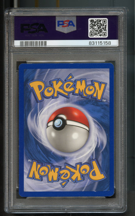 Hitmonchan [Winner] #2 PSA 6 [Best Of Game]