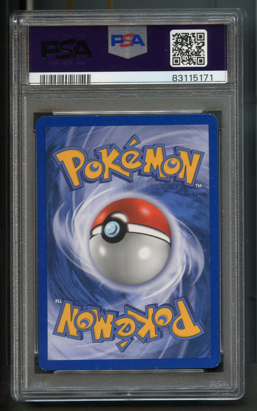 Sneasel EX #103 PSA 8 [Ruby & Sapphire]